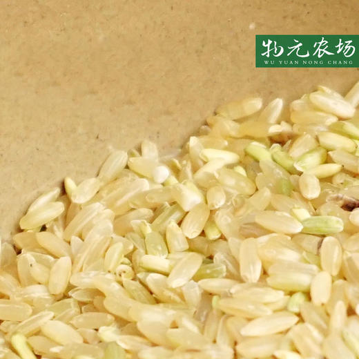 【有机糙米】东北2018年下单当天脱壳糙米丨60g 商品图2