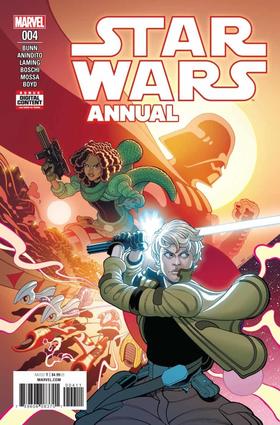 星球大战 Star Wars Annual Vol 2