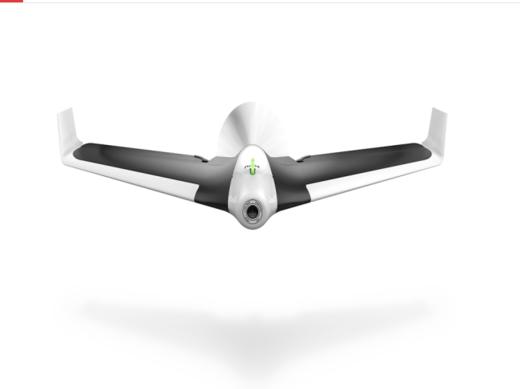 派诺特Parrot Disco FPV Asia滑翔无人机 商品图0