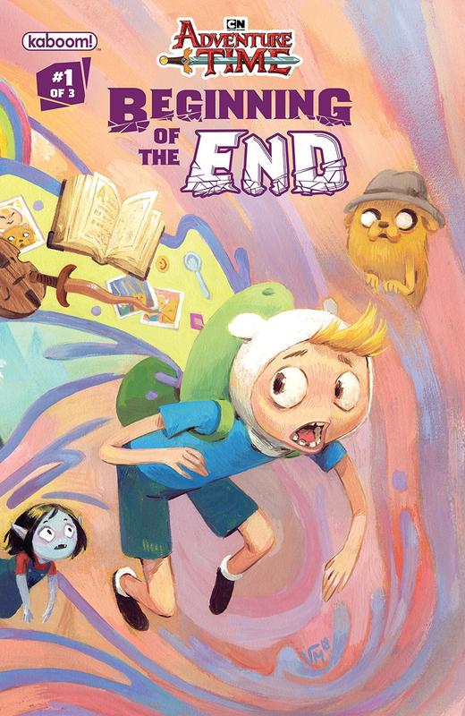 探险活宝 终结的开始 Adventure Time Beginning Of End（2018）普封 商品图4