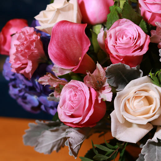 珍贵 · 鲜花花束 商品图1