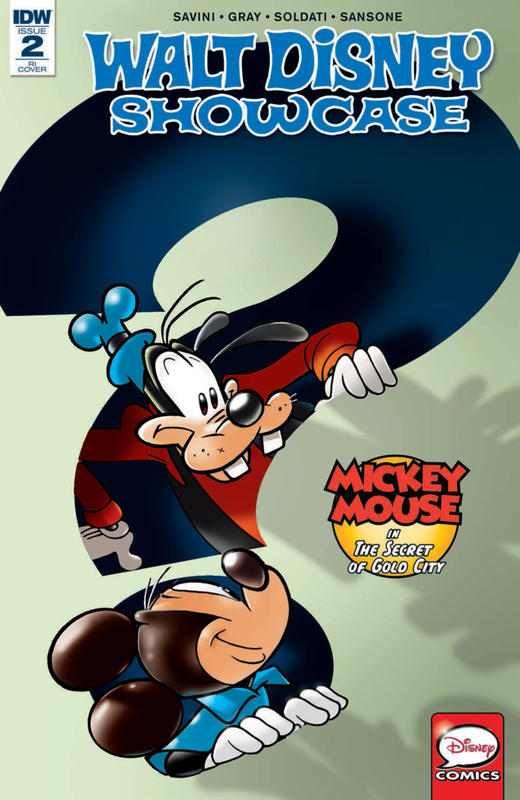 变体 迪士尼 Walt Disney Showcase 商品图4