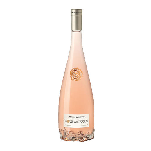 吉哈伯通玫瑰桃红葡萄酒, 法国郎格多克AOC Gérard Bertrand Cote Des "Roses" Rosé, France Languedoc AOC 商品图0
