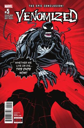 化身毒液 支线 Venomized（2018）