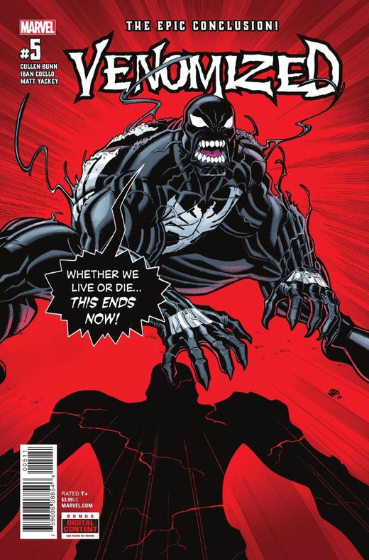 化身毒液 支线 Venomized（2018） 商品图0