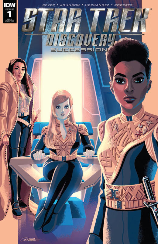 变体 星际迷航 Star Trek Discovery Succession 商品图2