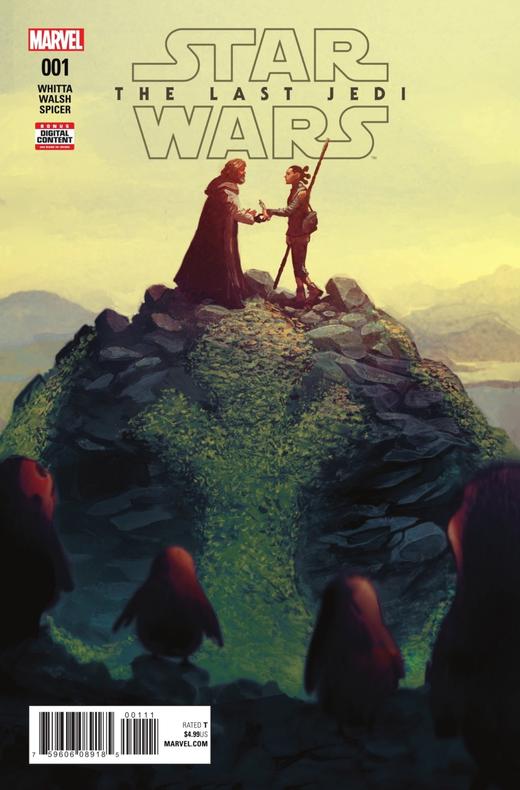 星球大战 Star Wars Last Jedi Adaptation 商品图2