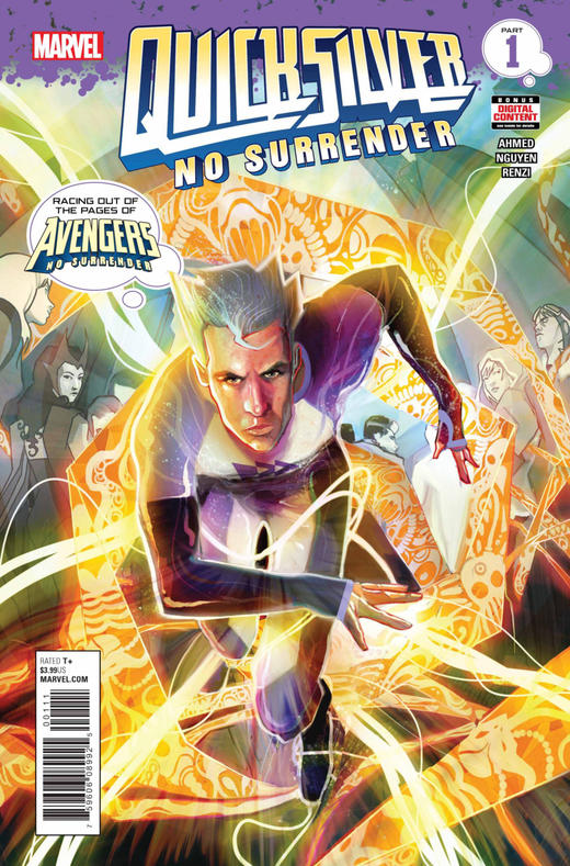 快银 Quicksilver No Surrender 商品图2