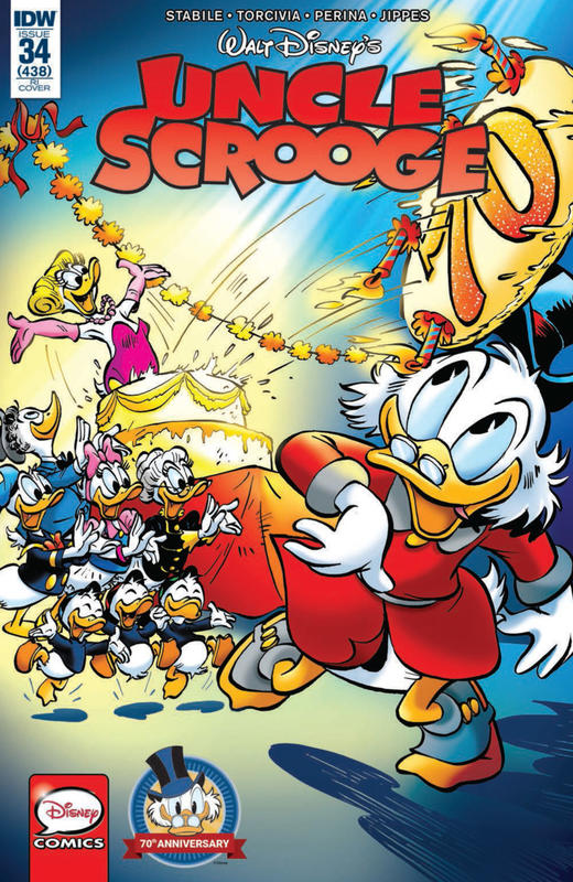 变体 史高治叔叔 Uncle Scrooge 商品图6