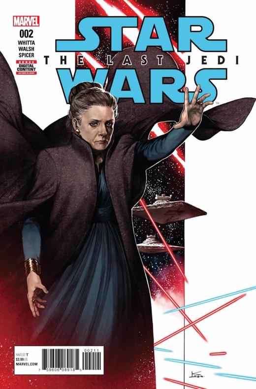 星球大战 Star Wars Last Jedi Adaptation 商品图3
