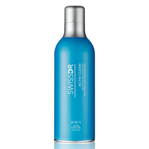 MedSPA/美帕瑞士蓝球洁面晶 120ml 商品图0