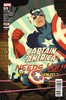 美国队长 主刊 Captain America V8（2017）普封 商品缩略图2