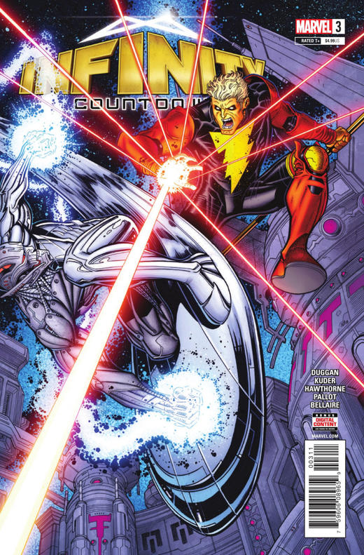无限倒计时 Infinity Countdown 商品图2