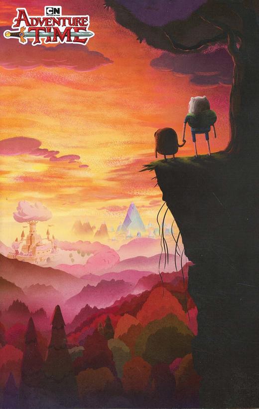 探险活宝 Adventure Time（2012）变体 商品图1