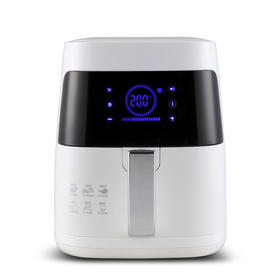 ACA | 智能空气炸锅ALY-KZ250D