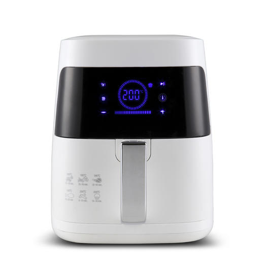 ACA | 智能空气炸锅ALY-KZ250D 商品图0