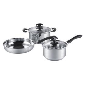 德铂 | 铂洛尼亚（套装锅）DEP-516