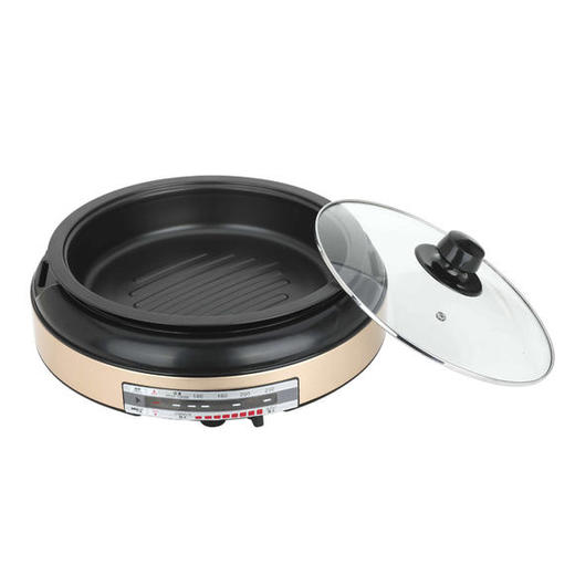 ACA | 多用电热锅ALY-HG1640J 商品图2
