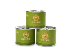 勐乐山2019宫廷小青柑易拉罐装28g