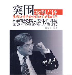 突围（修订版）：战略抉择是企业面临的普遍问题