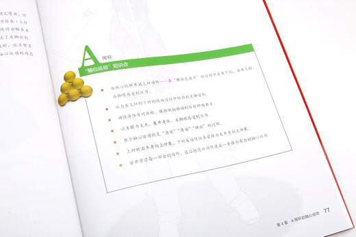 非传统挥杆：精准实用的A挥杆技术 商品图3