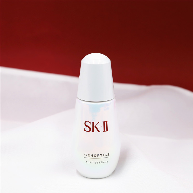 日本本土版 sk2小灯泡环采臻皙钻白精华净白50ml