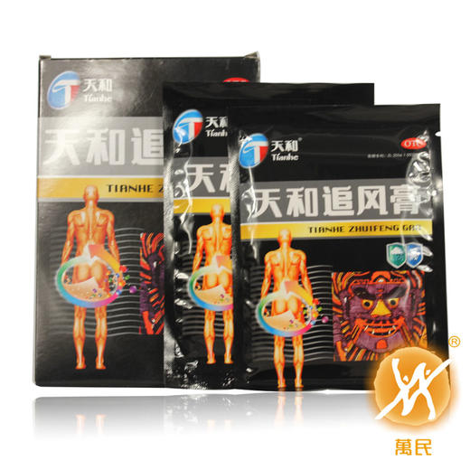 天和追风膏 商品图1