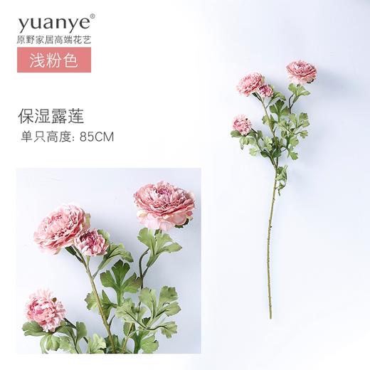 原野欧式自然风花艺高档落地花瓶仿真花假花装饰混搭客厅花艺摆件 商品图2