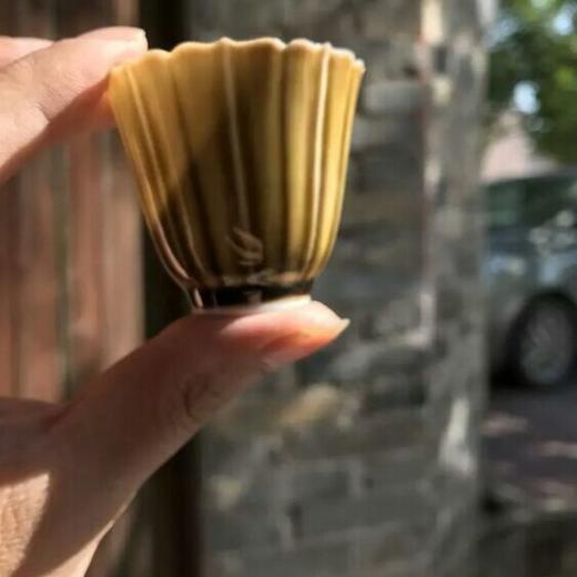 【山祖青系列】玉兰杯·不尘 商品图3