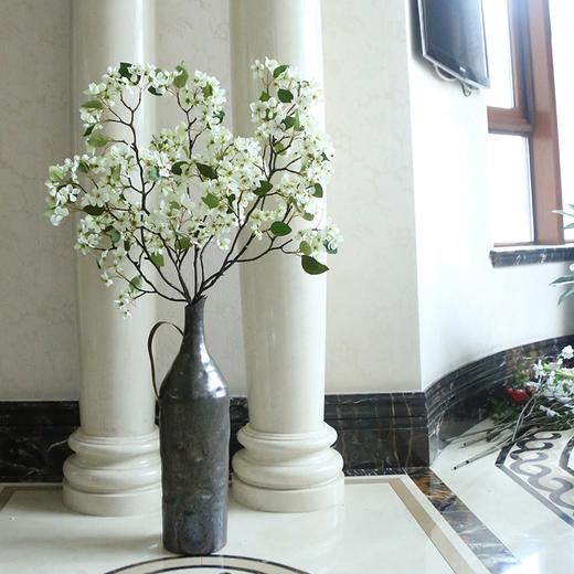 原野 樱花插花室内大型仿真花卧室家装饰花假花餐桌落地客厅花艺 商品图1