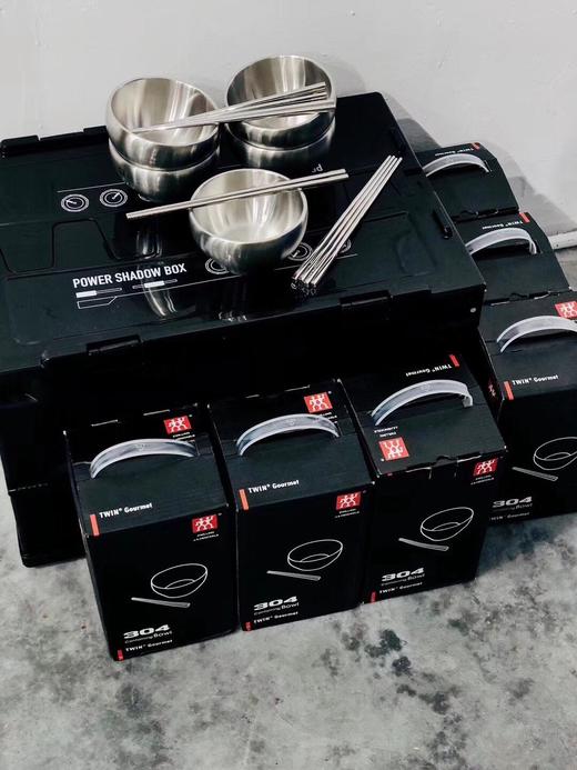 点此购买 Zwilling 双立人 碗筷5件套采用进口304医用钢 6 商品图10