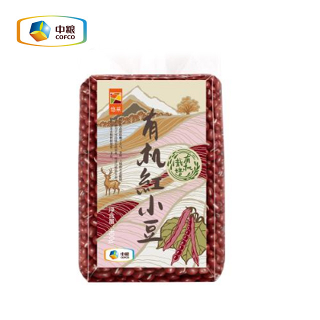 悠采有机红小豆400g
