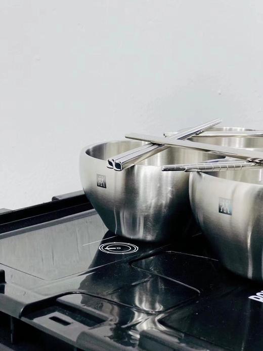 点此购买 Zwilling 双立人 碗筷5件套采用进口304医用钢 6 商品图12
