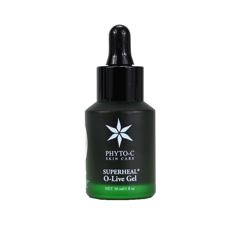 phyto-c 欧玛 橄榄修复凝胶精华 正装 痘印易敏玫瑰搓