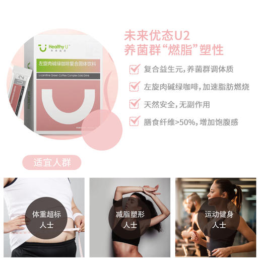 美亚  U1AU2A肠道调理套餐（益生菌） 商品图3