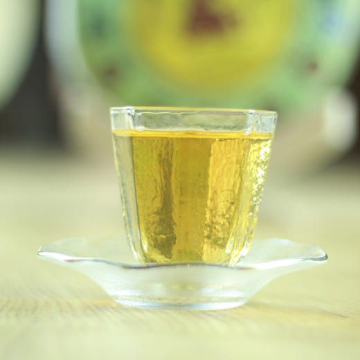 葳盛茶业 2007年哈尼公主茶 普洱生茶400g 商品图4