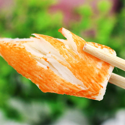情口鱼蟹肉100g 商品图2