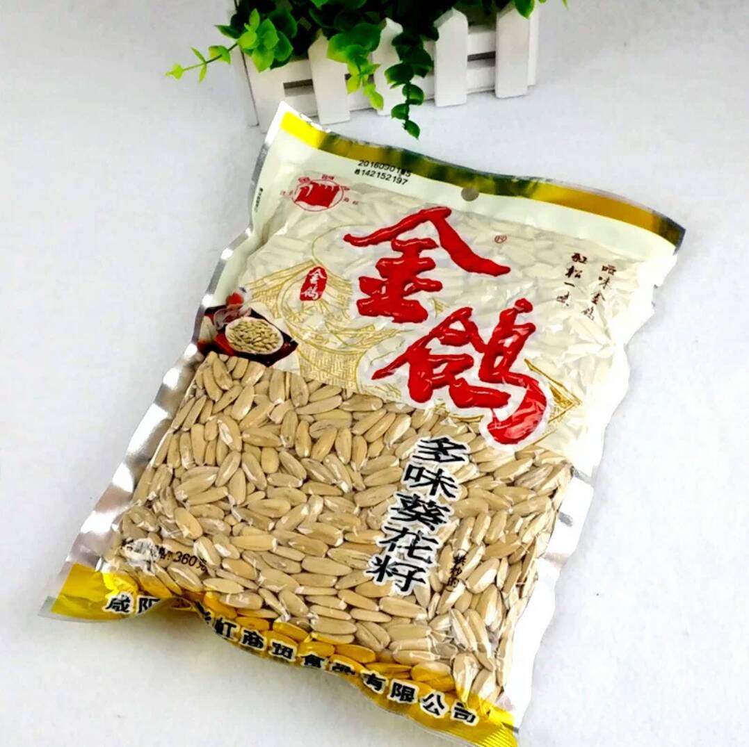 金鸽瓜子260克
