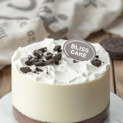 雪域，寻迹雪域柔情，直径12.5cm，幸福下午茶 （高州） 商品图3