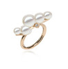 bubbles戒指 | 珍珠戒指 个性时尚简约 14K金 天然淡水珍珠 商品缩略图0