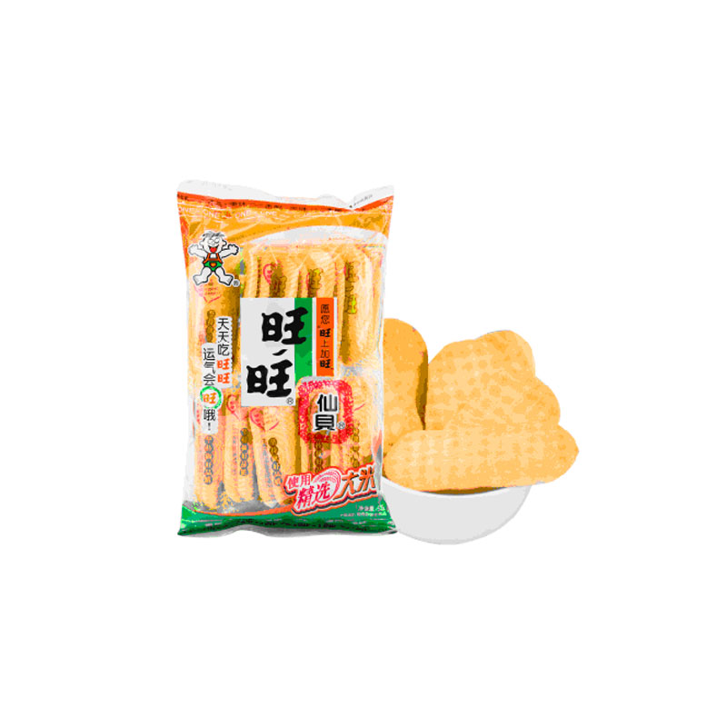 旺旺仙贝52g/包