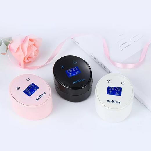 超级套装冷光美牙神器  AirRise爱露丝美牙仪+清洁护理凝胶 源自法国美牙科技新升级 商品图2