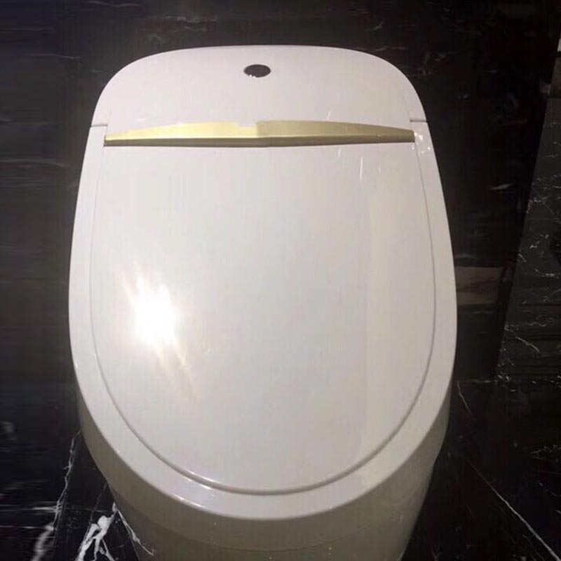 bravat贝朗 德系精工喷射虹吸升级一体式智能坐便器马桶瞬间加热305