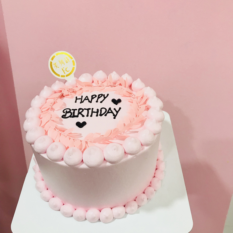 简单爱 生日蛋糕