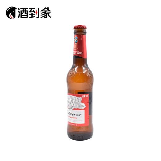 百威啤酒玻璃瓶275ML 商品图3