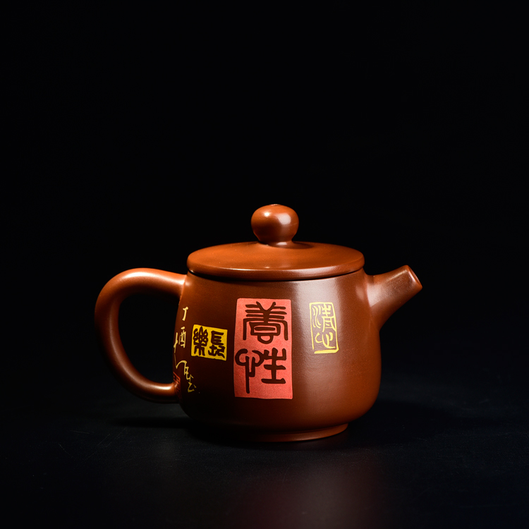 谭知凡茶壶