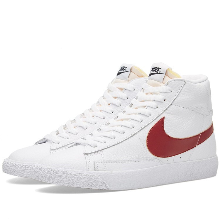 nike blazer mid top retro 开拓者 男子高帮板鞋845054-101 102