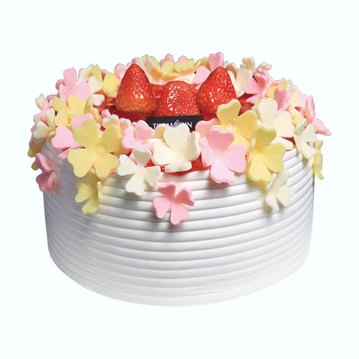 花前月下蛋糕-8寸\/10寸