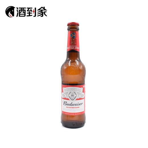 百威啤酒玻璃瓶275ML 商品图0