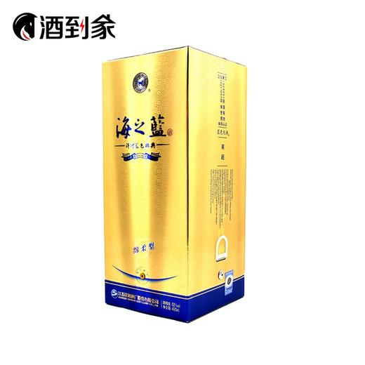 【浓香型】52度海之蓝480ML 商品图1